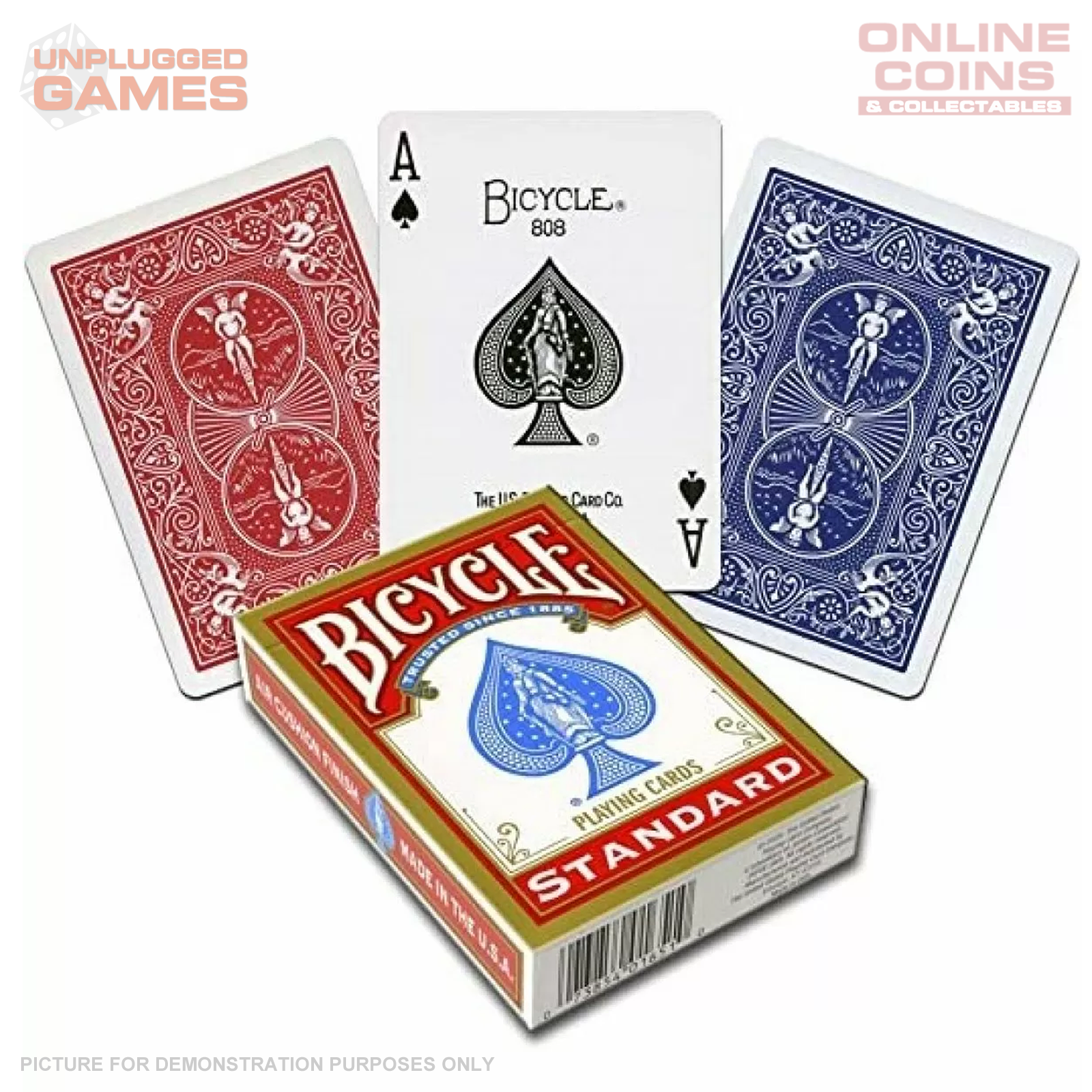 Bicycle Standard International Playing Cards